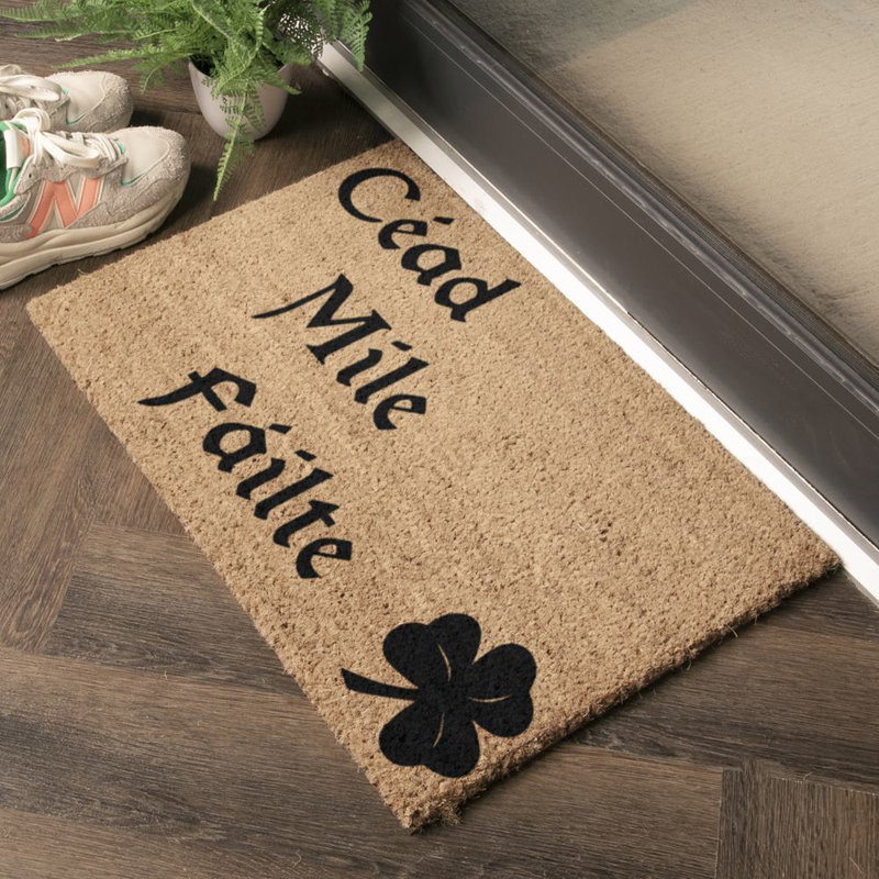Callum Non-Slip Outdoor Doormat