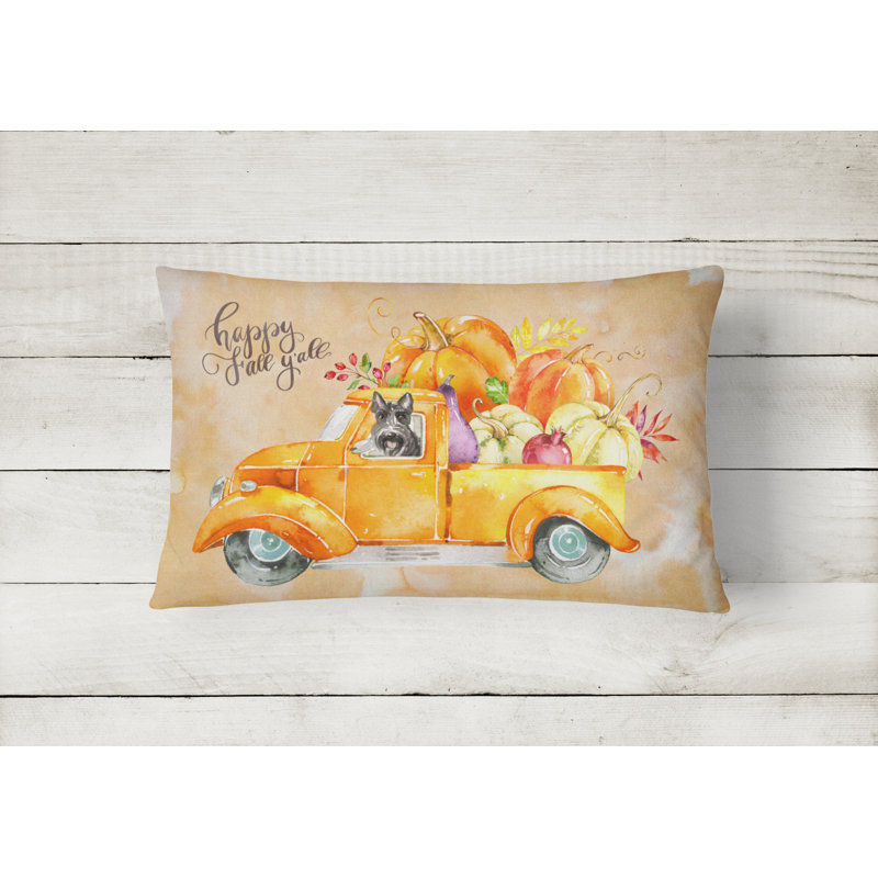  Coussin intérieur / extérieur, Terrier écossais