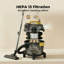 Spector Wet / Dry Vacuum