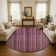 Premium Machine Washable Baford AMF1654 Stripes Rug