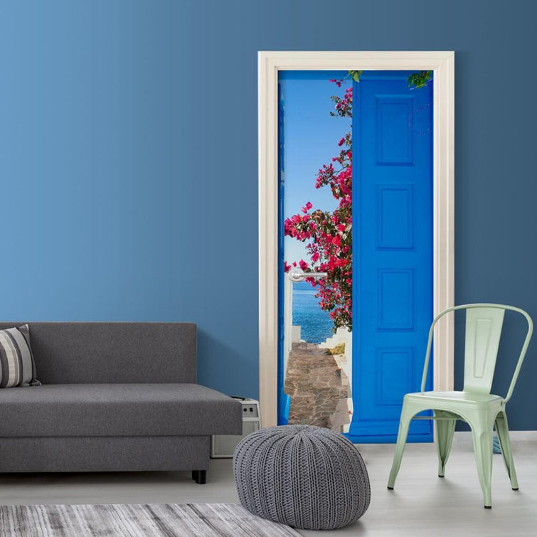 Hokku Designs Wallpaper - Door into Summer | Wayfair
