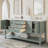 Moille Bayhill 73" Double Bathroom Vanity Set-1052925289