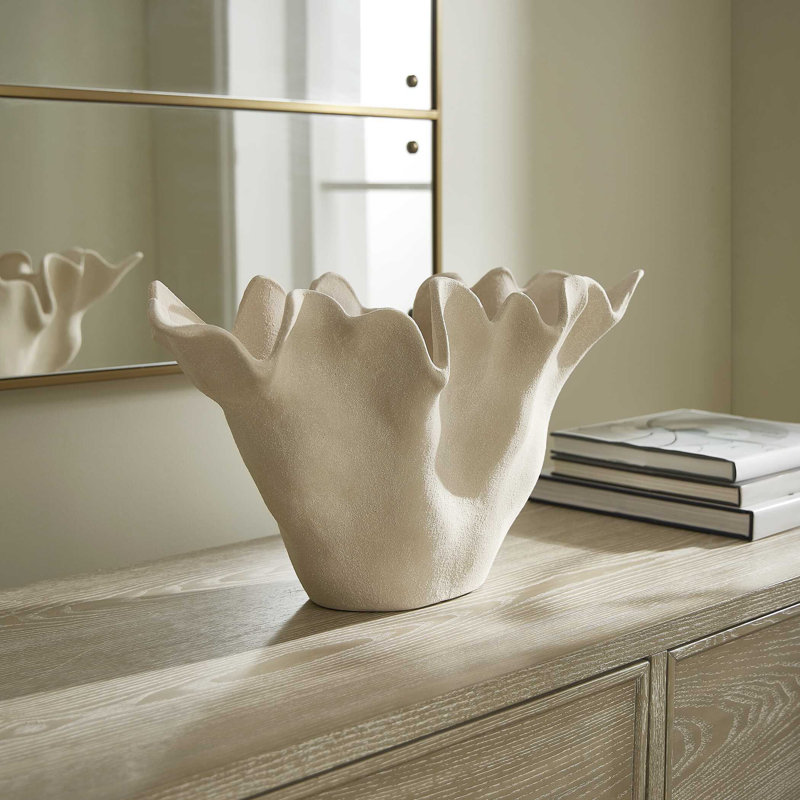 Bol en céramique Uttermost Sand Dune