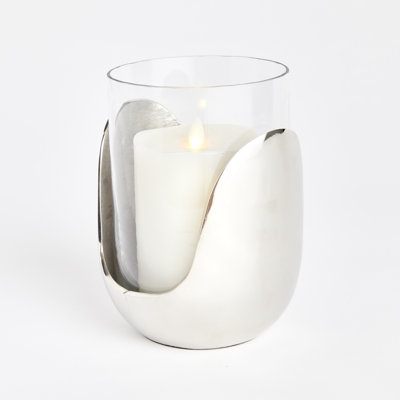 Hurricane Candle Holder