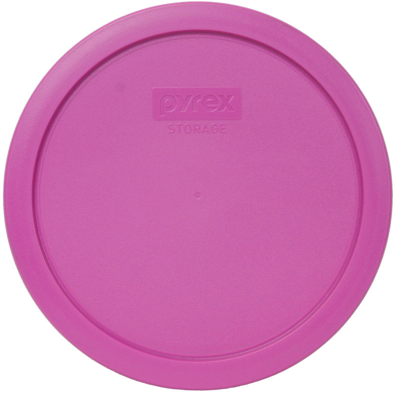 4 Cup Food Storage Container, Pink