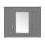 Armoire de salle de bain murale avec miroir-726411026