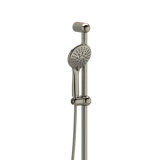 2.0 GPM Handshower Set with 34 Inch Slide Bar and 3-Function Handshower