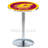 Round Metal Base Dining Table-12162718-12162804