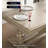 American-style retro distressed solid wood dining table-110563537