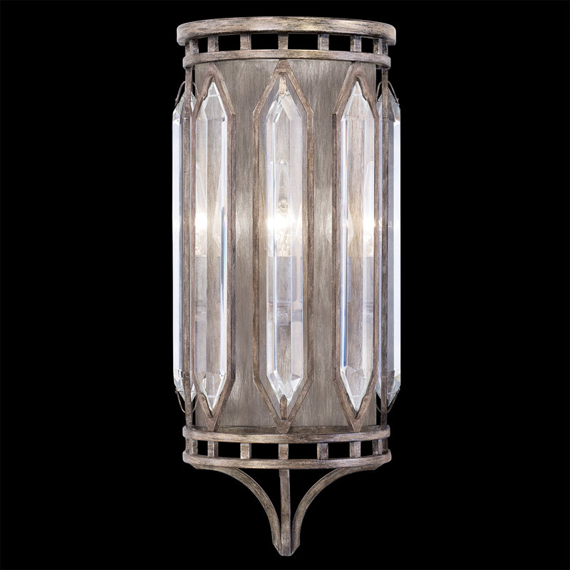 Westminster 1 - Light Sconce, Antique Dark