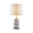 Rosey Ceramic Table Lamp