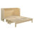 Murphy Bed with Large Drawers-1066526678-1066526674
