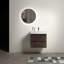 Meuble-lavabo mural flottant avec lavabo et rangement spacieux-315987919-315987917