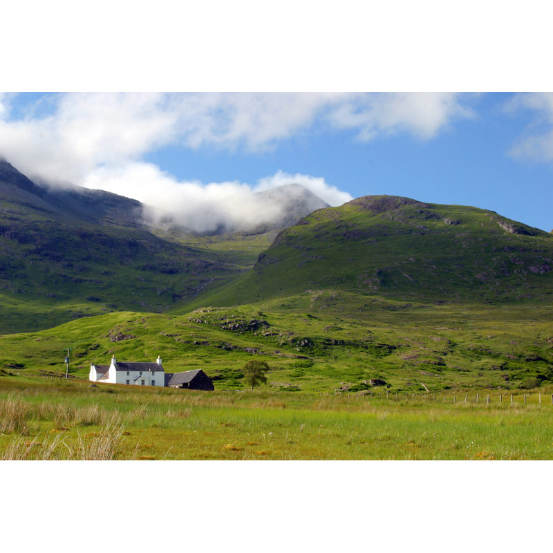 Mull by AtWaG - Wrapped Canvas Print, 30cm H x 46cm W x 3.8cm D