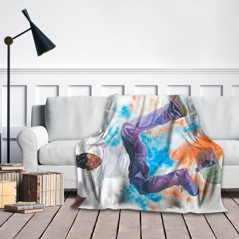 Hand Woven Blanket