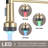 HGN Touch Kitchen Faucet-91138360