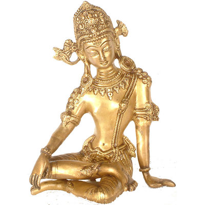 Figurine Indra