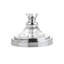 Lampe de table 27" crystal Cottrill