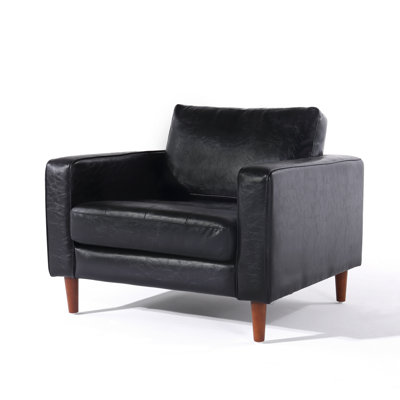Imai Leather Armchair