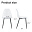 Chaise de salle à manger Modern