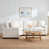 Beige/White Stripe; 0214-74 is unavailable