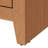 Set Of 2 Nightstands With 2 Drawers, Modern Farmhouse Bedside Table With Matte Black Pulls For Bedroom & Living Room-1838242656