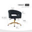 Fauteuil de bureau Carrington-1939580137