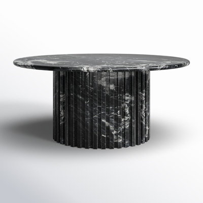 Pedestal Coffee Table