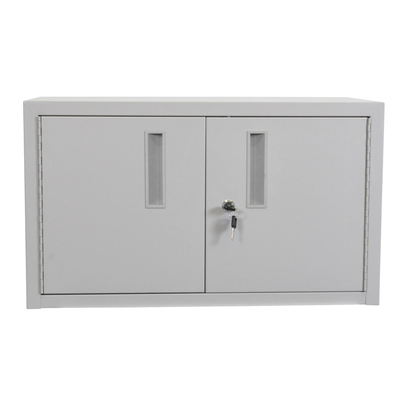 Wilson 25'' Wide 1 - Shelf Storage Cabinet