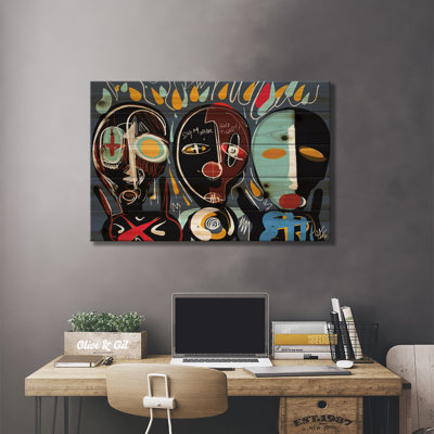 " We Are A Family " by Emmanuel Signorino