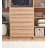 Prosper Freestanding Walk In Wood Closet System-97856498