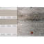 Tapis gris doux de style Gabbeh Minimalist Elegance 9 x 12
