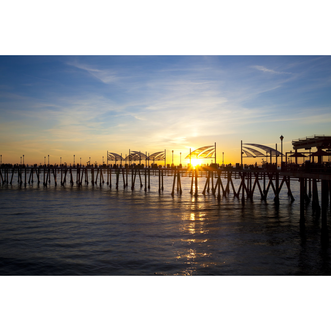 Redondo beach pier