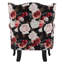 Boyds Velvet Armchair