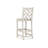 Lakeside POLYWOOD Chippendale Bar Side Chair-9706046
