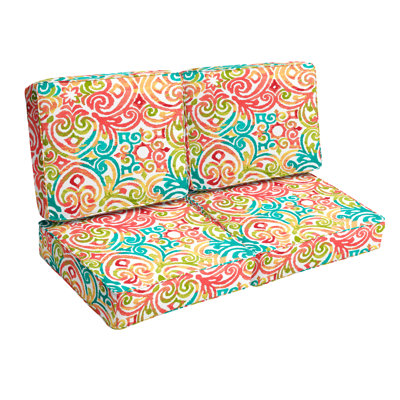 Coussin de dossier / siège d'extérieur