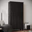 Armoire décorative 4 portes 64,5 po de hauteur
