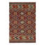 Hand Knotted Area Rug