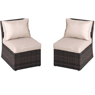Tayhlor Outdoor Lounge Chair