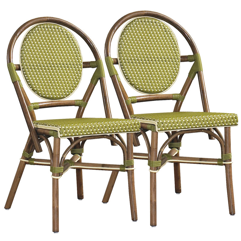 Chaise d'appoint Cottage, vert