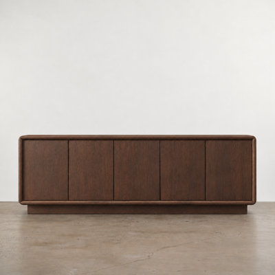 Ezequiel 94" Solid Wood Sideboard
