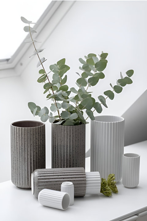 Vases, Urns, Jars, & Bottles
