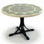 Avignon Garden Stone Mosaic Table