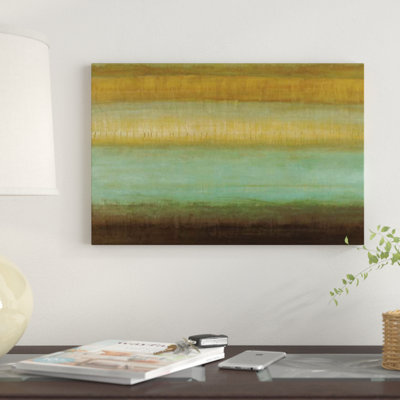 «Layered Détails III», reproduction sur toile