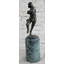 Sculpture de joueur de football NFL