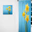 Angleton - Daffodils Curtain - Rideau floral obscurcissant - 1 panneau-1511931711