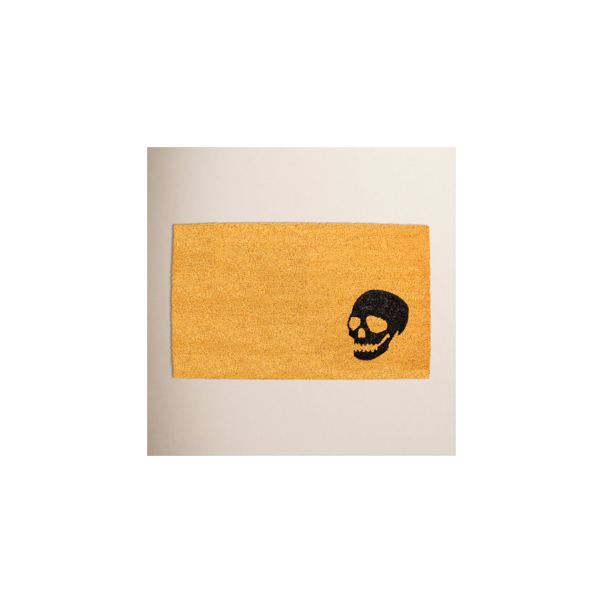 Non-Slip Halloween Outdoor Doormat, Rectangle 1'6" x 2'6"