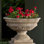 Coachhouse Cast Stone Urn Planter