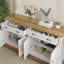 4 Door 2 Drawer Sideboard-116167622