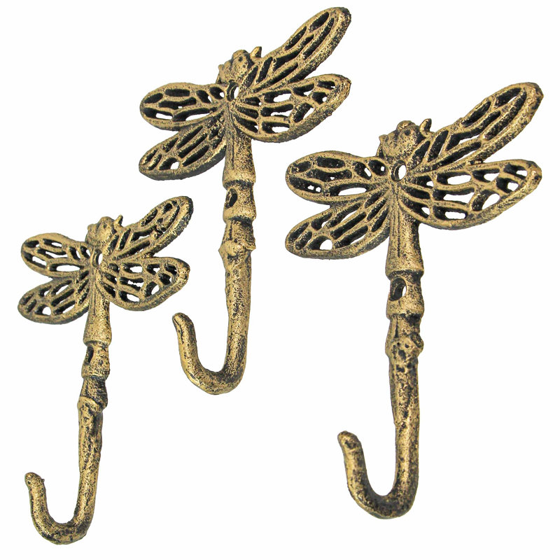 Katla Iron Wall Wall Hook